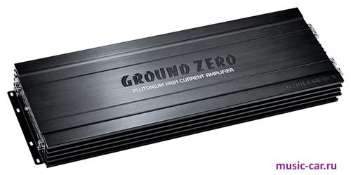 Автомобильный усилитель Ground Zero GZPA 1.6K-HCX